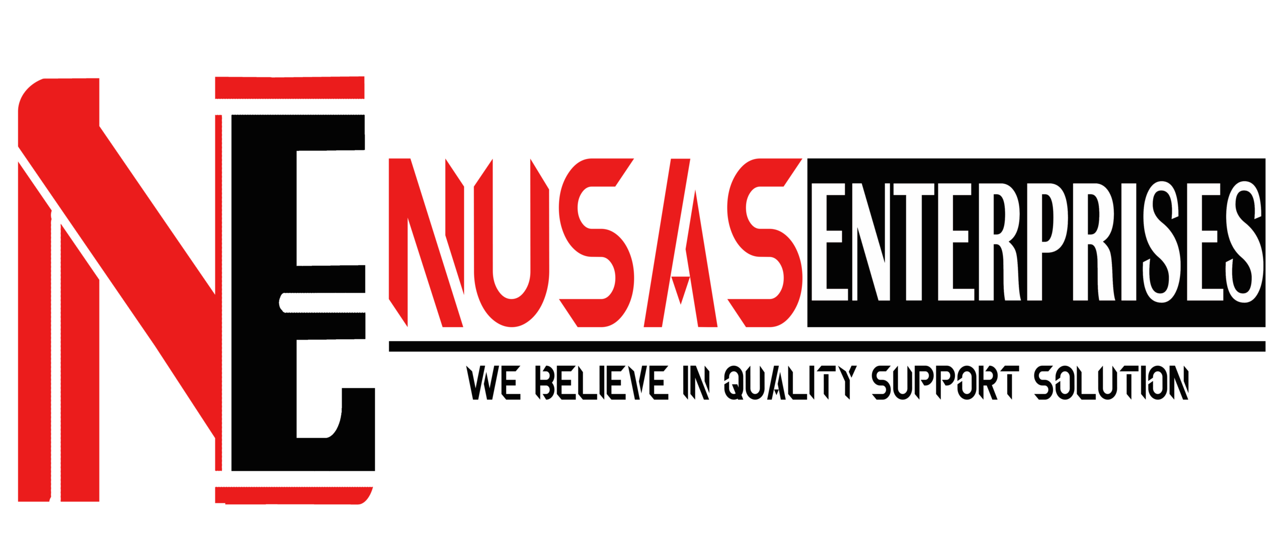 NUSAS Enterprises Logo